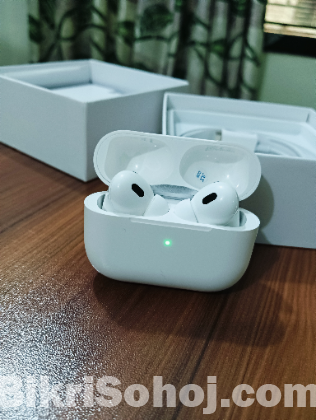 Airpods pro 2nd gen (mastercopy)